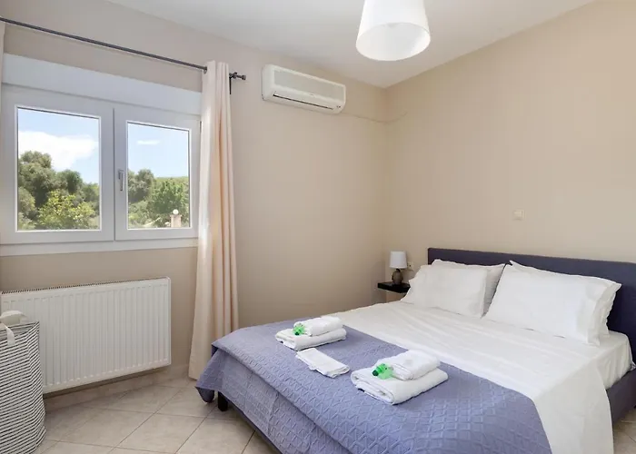 Apartment Lagadi 1 *