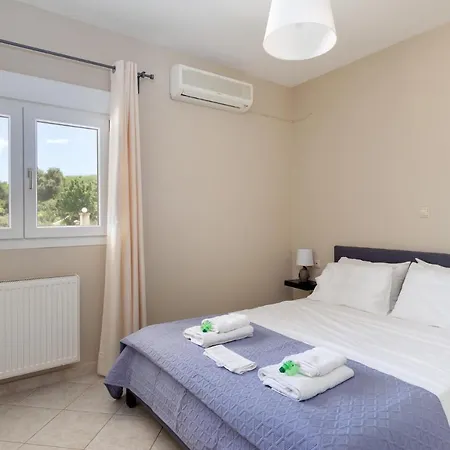 Apartman Lagadi 1 *