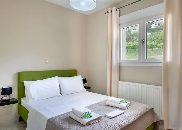 Lagadi 1 Apartman Argosztóli